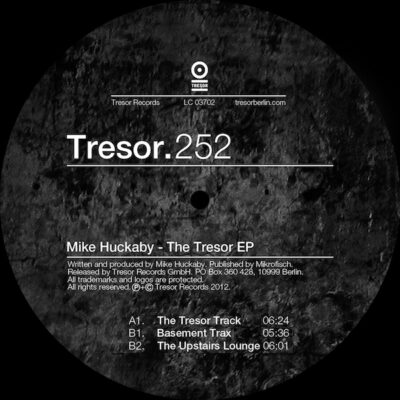 TRESOR252 The Tresor (2023 Repress)