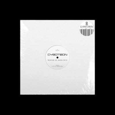 TRESOR313EP1 Maintain The Golden Ratio
