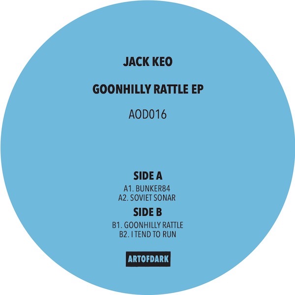 Goonhilly Rattle