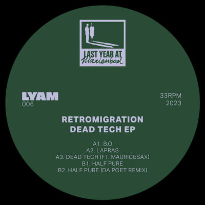 Dead Tech