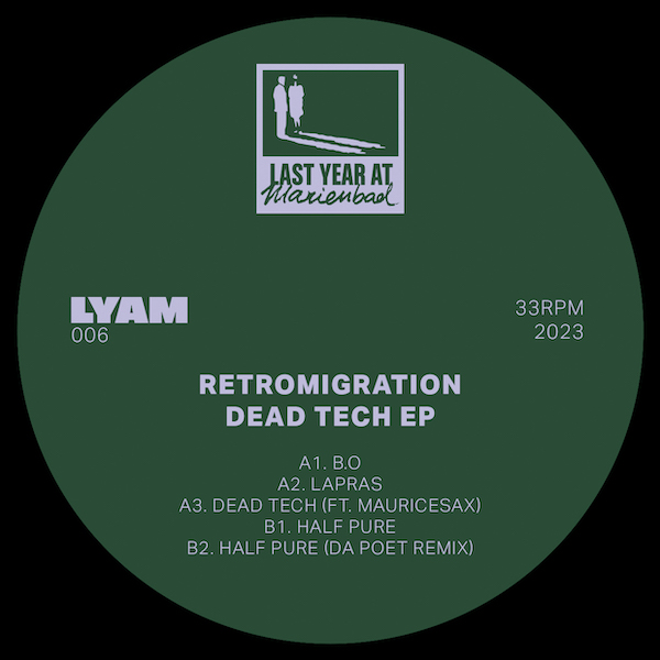 LYAM006 Dead Tech