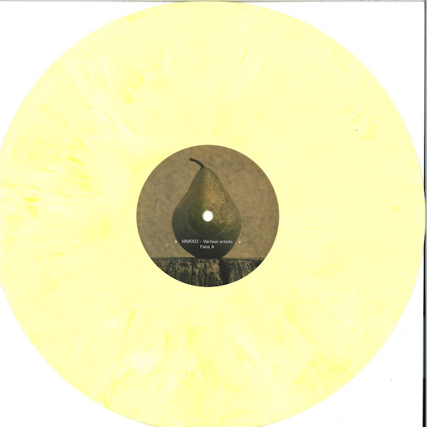 MM-002_2 V.A. 002 - Pear