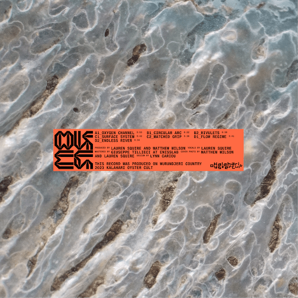 OYSTER52_2 Rivulets