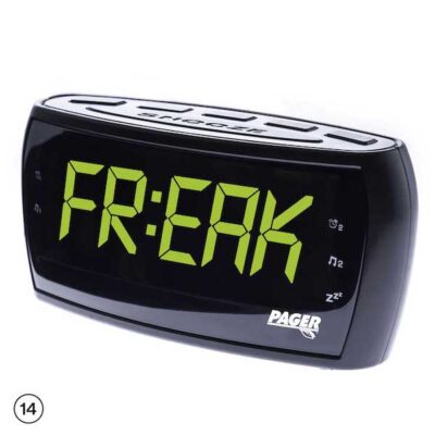 Time For Freakness