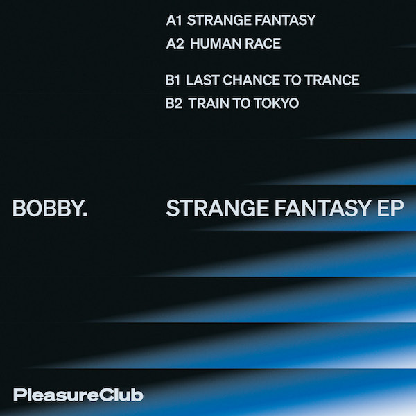 Strange Fantasy