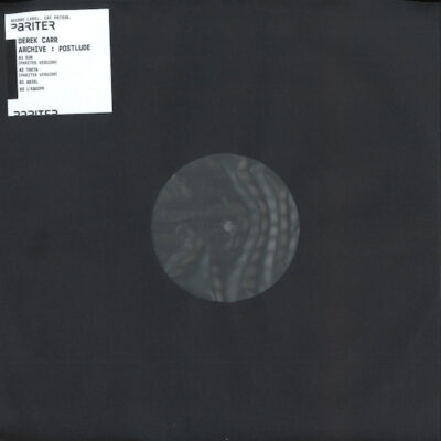 Archive: Postlude
