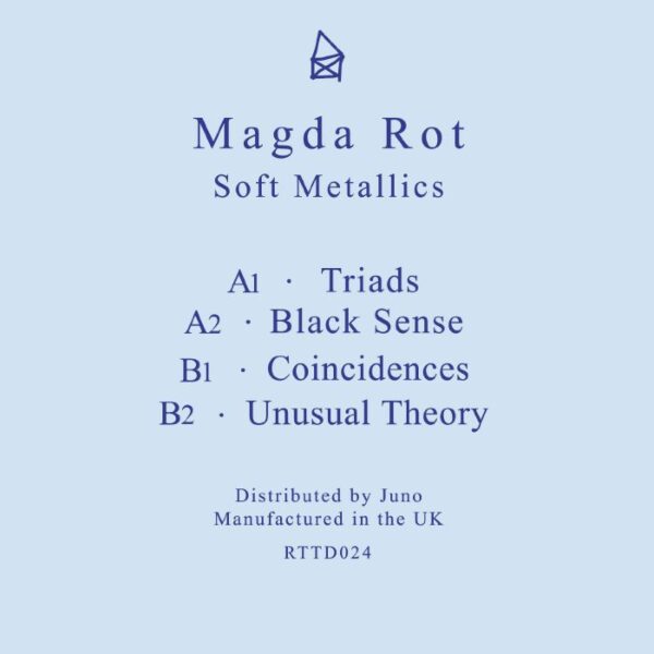 RTTD024 Soft Metallics