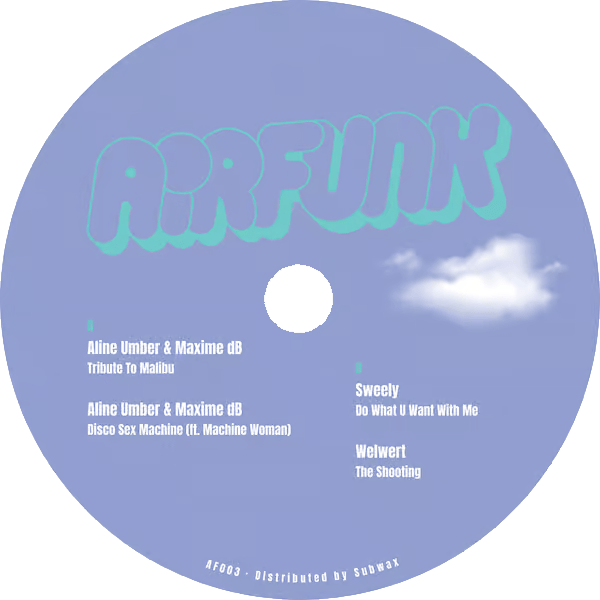 AF003 AirFunk 003