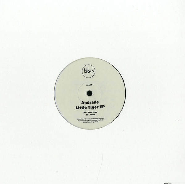Little Tiger EP