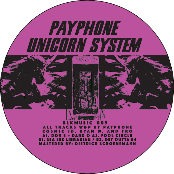 Print UNICORN SYSTEM
