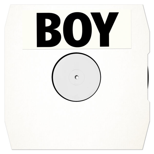 BOY1_1 Boy EP