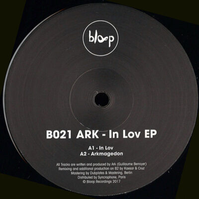In Lov EP