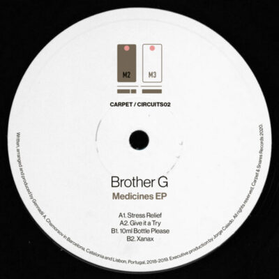 Medicines EP (Repress)