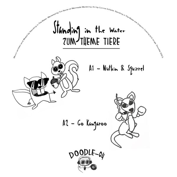 DDL-04_1 Zum Thema Tiere