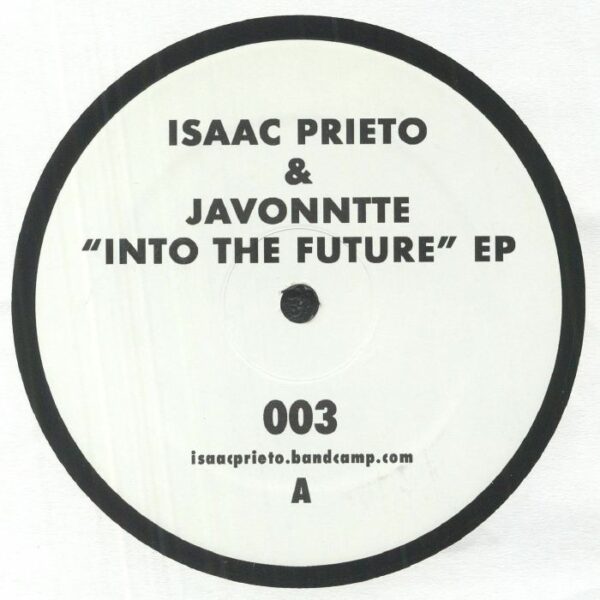 DSOY-003 Into The Future EP