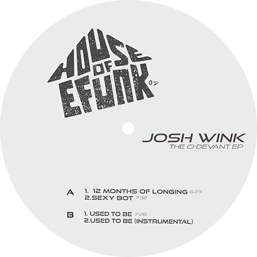 EFUNK07 12 Months of Longing