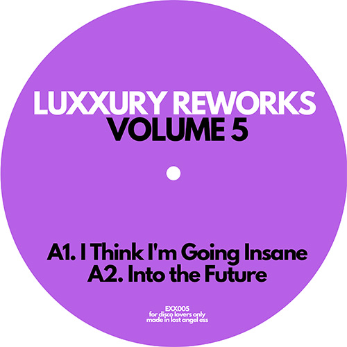 EXX005W Luxxury