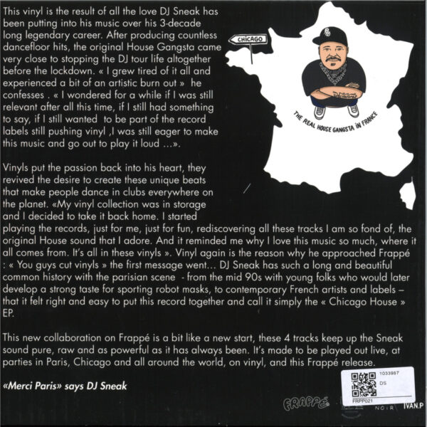 Chicago House EP