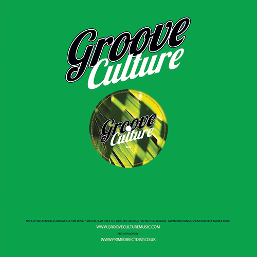 GCV016_3 So Special EP