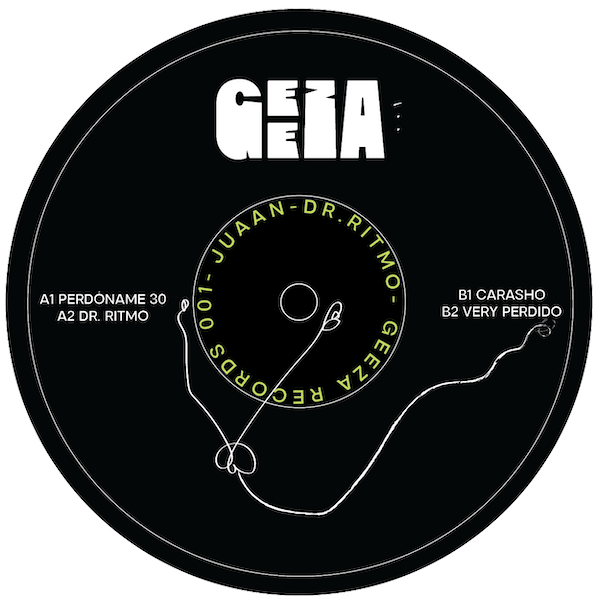 GEEZA001_2 Dr. Ritmo