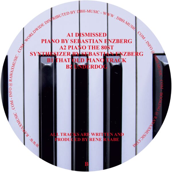 Another Piano EP