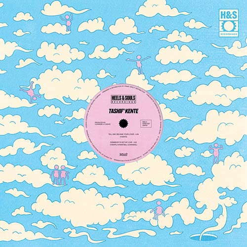 HSREC007_1 A Boy And A Dream EP
