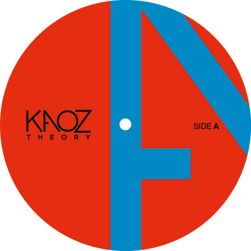 KTEP003V_3 Organized Kaoz EP 3