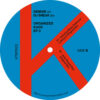 KTEP003V_4 Organized Kaoz EP 3