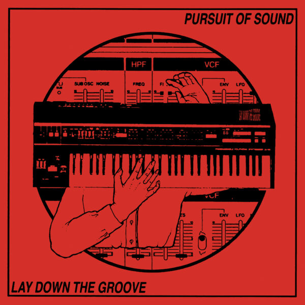 LDGV05_3 Pursuit Of Sound EP