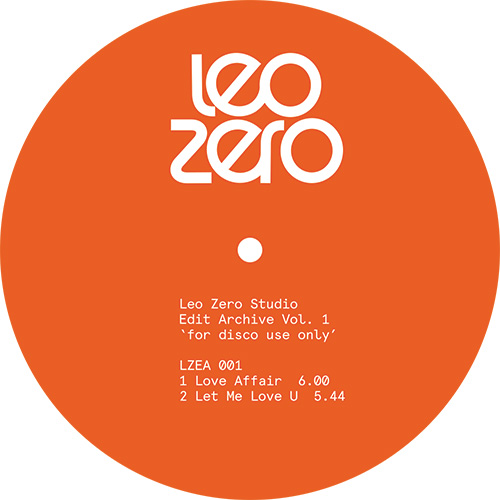 LZEA001 Leo Zero Edits Vol.1