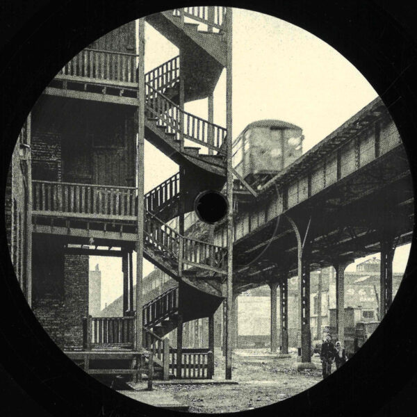 MN006_1 The Come Down EP