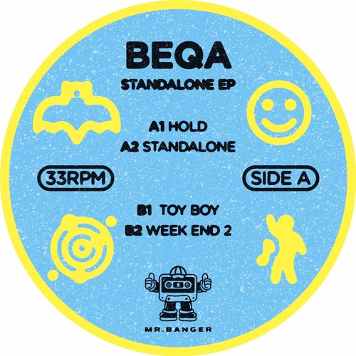 MR.B002 Standalone
