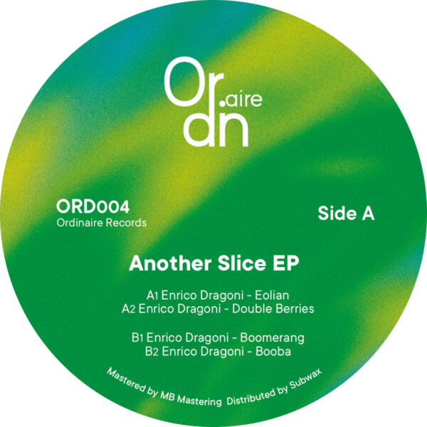 ORD004_1 Another Slice EP