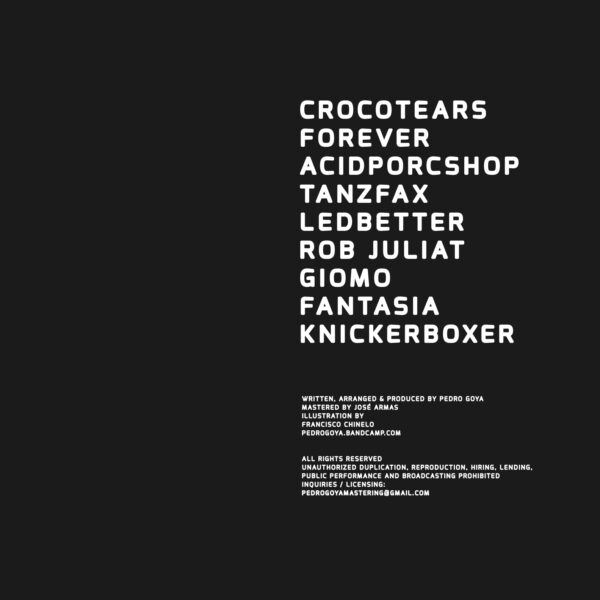 PGM005_2 Forever LP