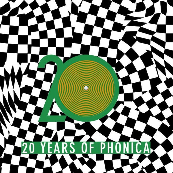 PHONICA037 20 Years Of Phonica (Sampler 2)