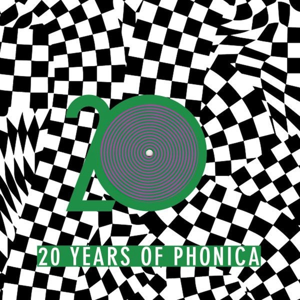 PHONICA038 20 Years Of Phonica (Sampler 4)