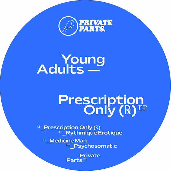 PRIVATEPARTSO2 Prescription Only (℞) EP