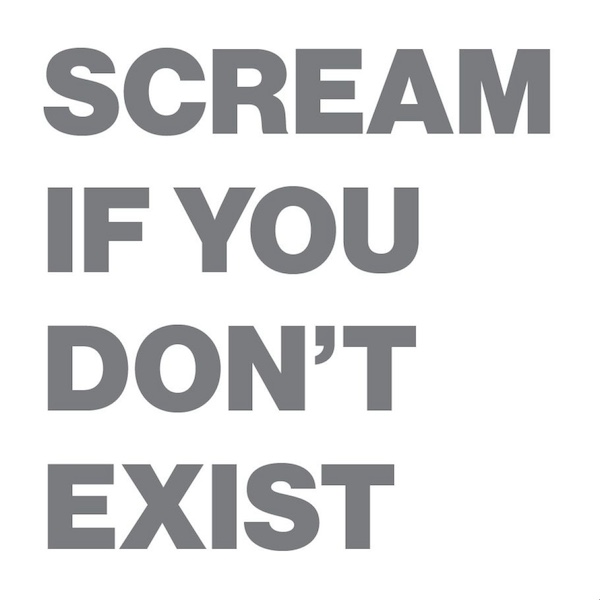 PTP-UK-007 Scream If You Don’t Exist ft Billy Woods (Armand Hammer) & Moor Mother