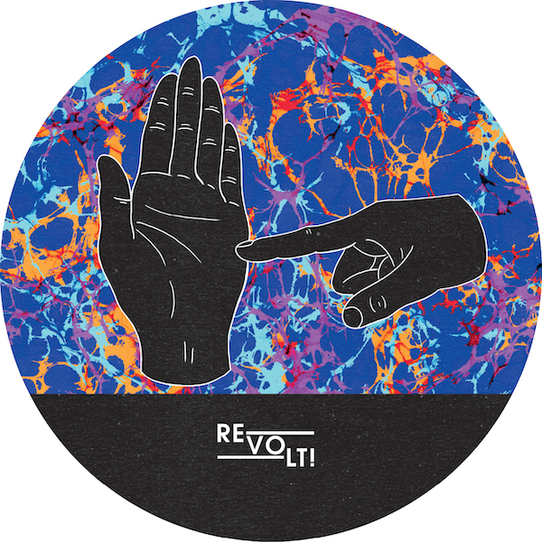 REVOLT008 REVOLT!008