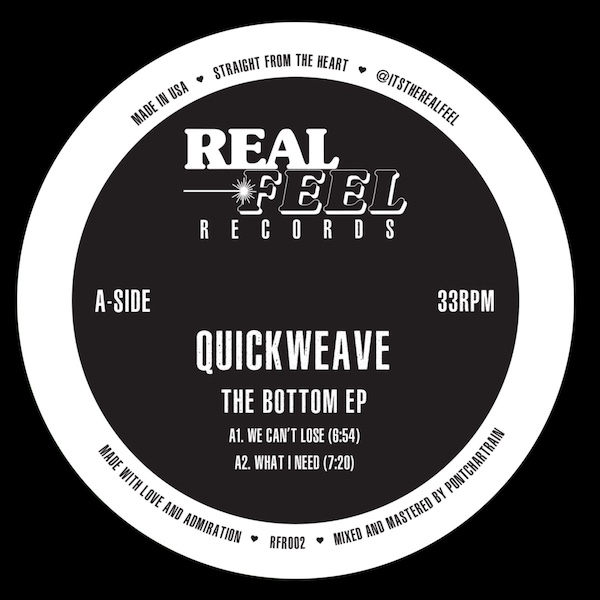 The Bottom EP w/ Stefan Ringer Remix