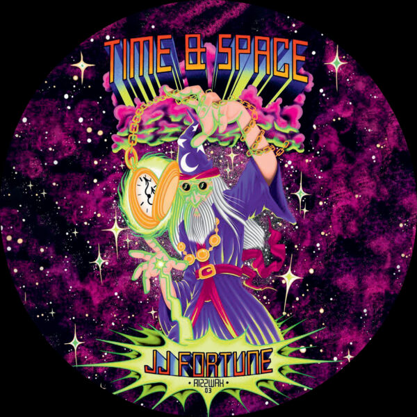 RIZZWAX_03_2 Time & Space