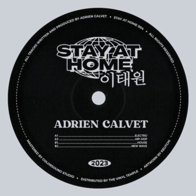Stay At Home 이태원