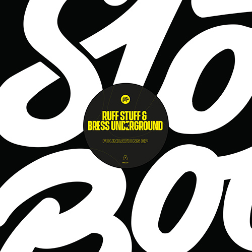 SBR013X Foundations EP