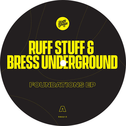 SBR013X_3 Foundations EP
