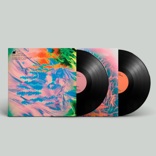 SICPACK_1 WONDER + The Weirding Module / Evocation EP