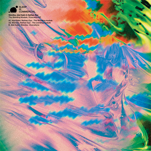SICPACK_2 WONDER + The Weirding Module / Evocation EP