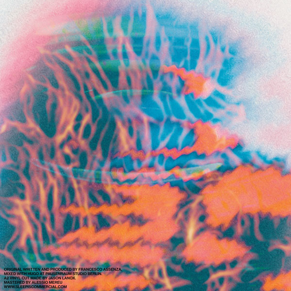 SICPACK_3 WONDER + The Weirding Module / Evocation EP