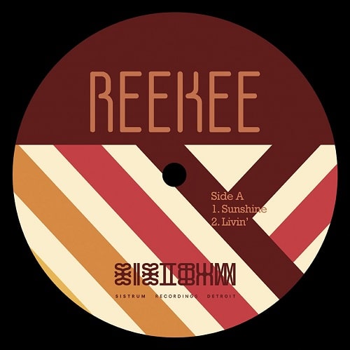 SISREEKEE Sunshine EP