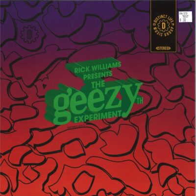 The Geezy Experiment LP