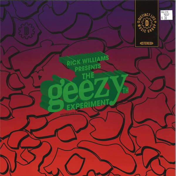 The Geezy Experiment LP